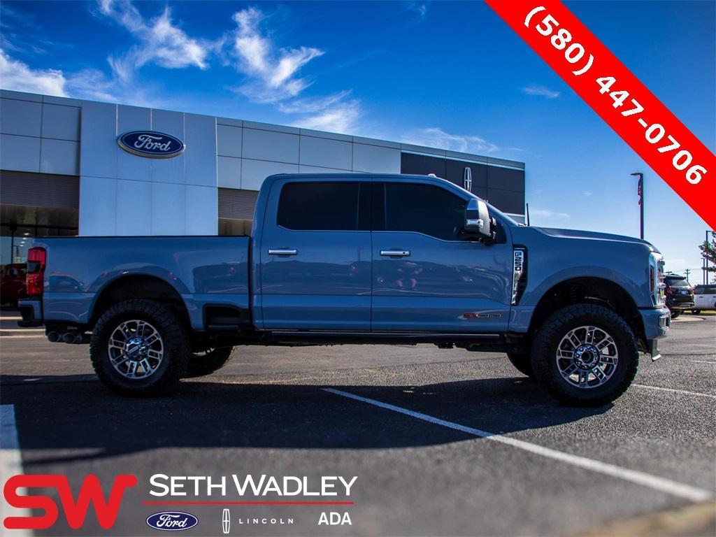 used 2024 Ford F-250 car, priced at $93,330