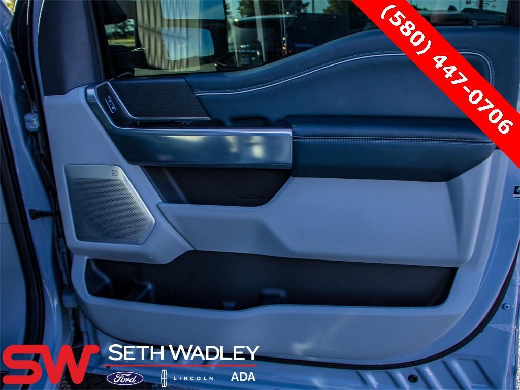 used 2024 Ford F-250 car, priced at $93,330