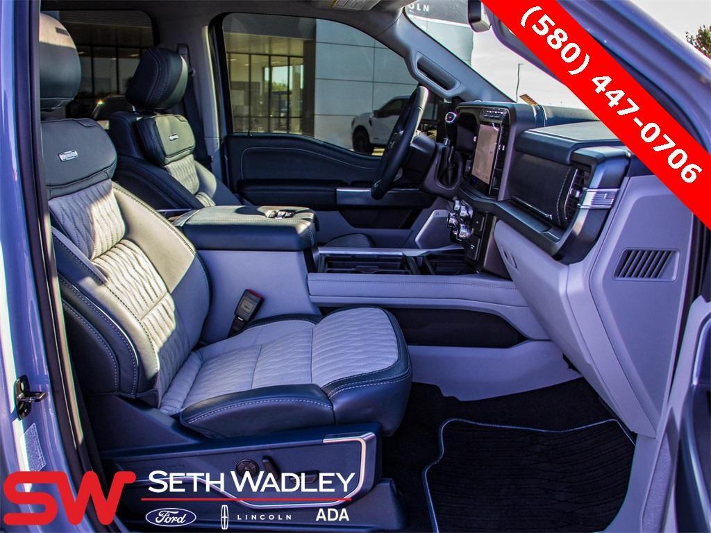 used 2024 Ford F-250 car, priced at $93,330