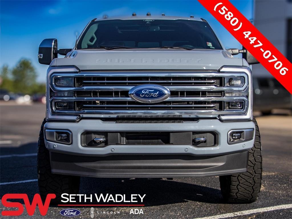 used 2024 Ford F-250 car, priced at $93,330