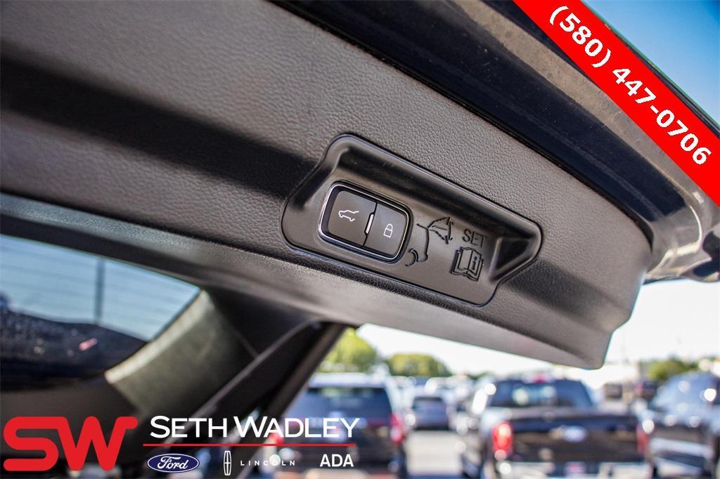 used 2022 Ford Explorer car, priced at $24,996
