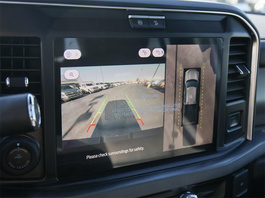 new 2025 Ford F-250 car, priced at $95,860