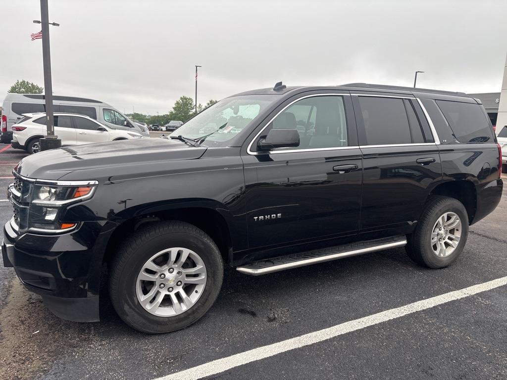 used 2015 Chevrolet Tahoe car, priced at $15,805