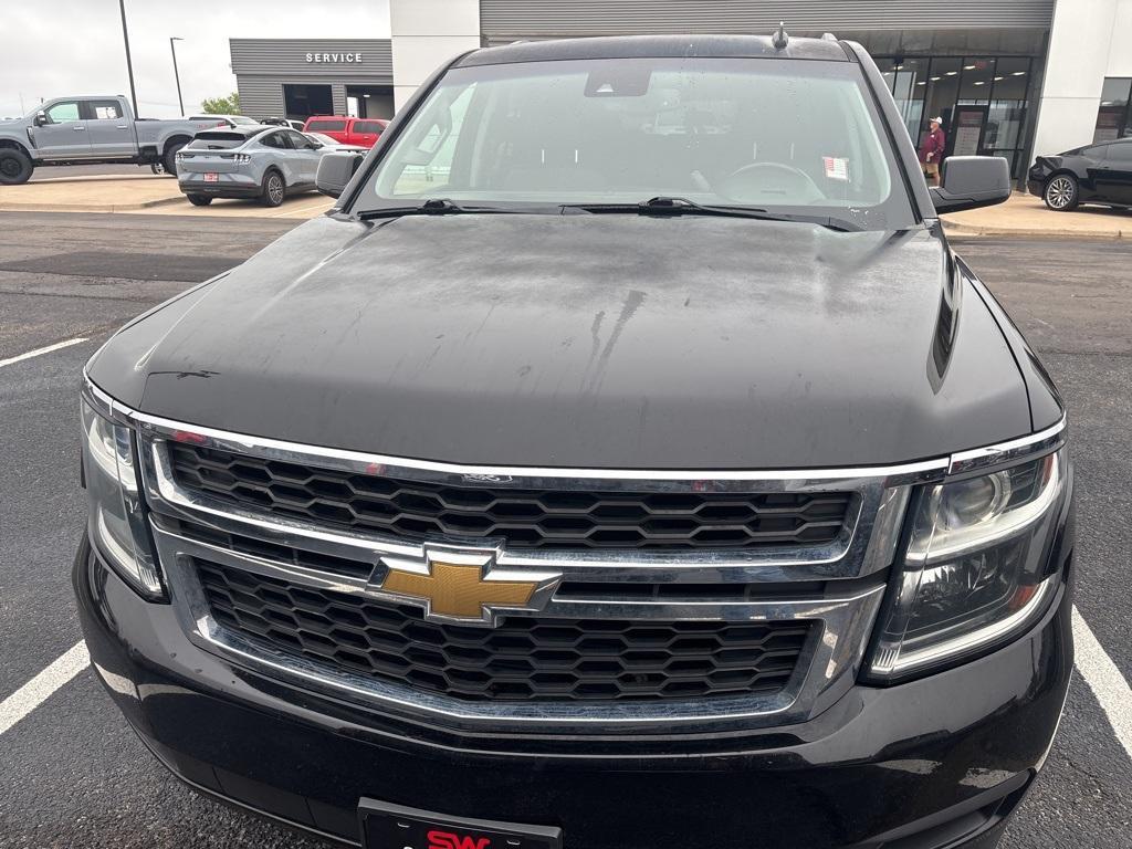 used 2015 Chevrolet Tahoe car, priced at $15,805