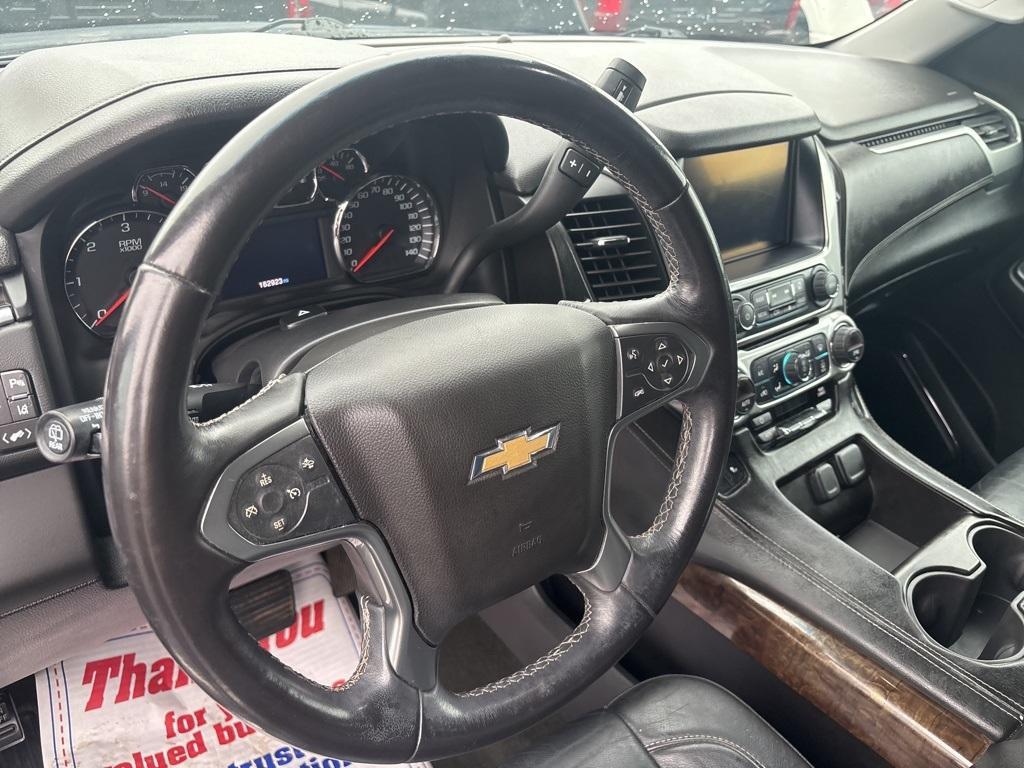 used 2015 Chevrolet Tahoe car, priced at $15,805