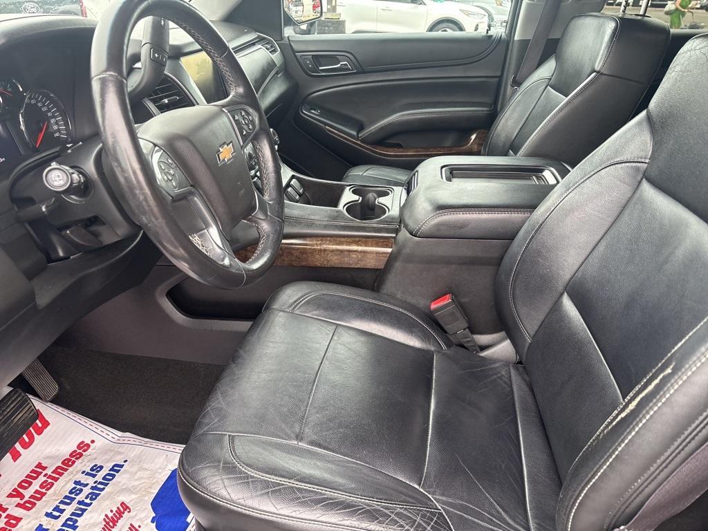 used 2015 Chevrolet Tahoe car, priced at $15,805