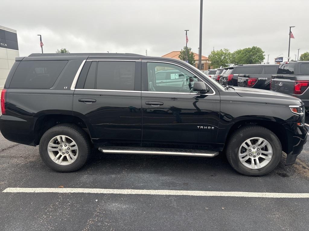 used 2015 Chevrolet Tahoe car, priced at $15,805