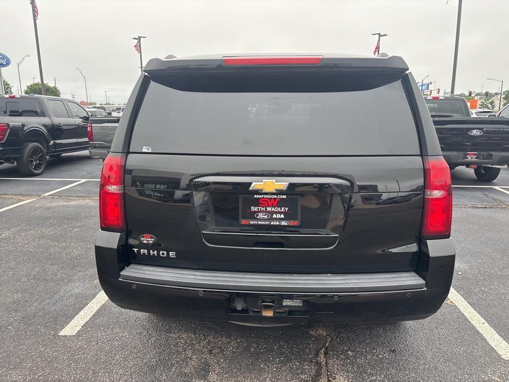 used 2015 Chevrolet Tahoe car, priced at $15,805