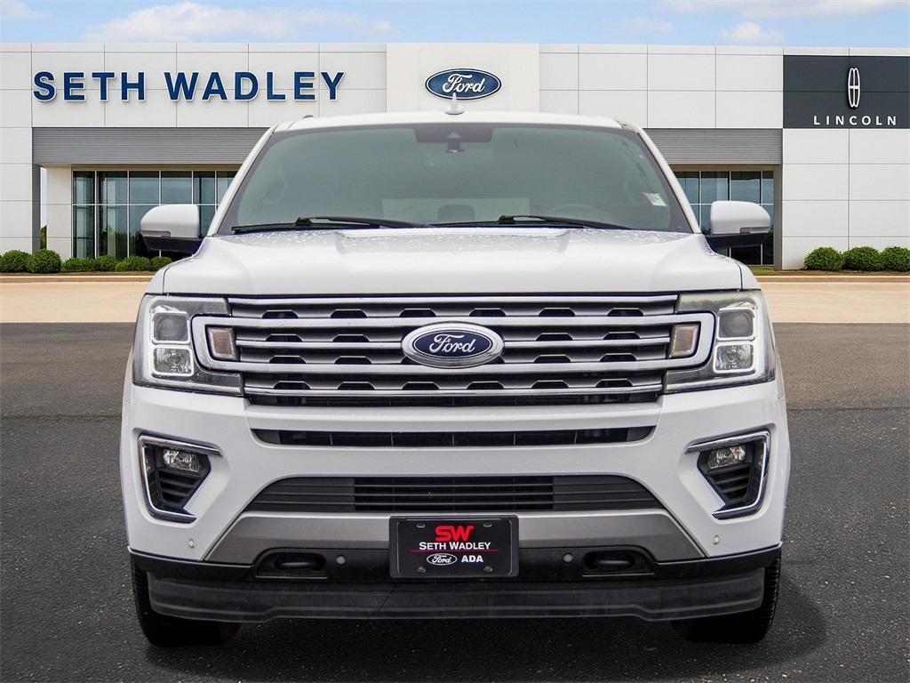 used 2020 Ford Expedition Max car, priced at $24,995
