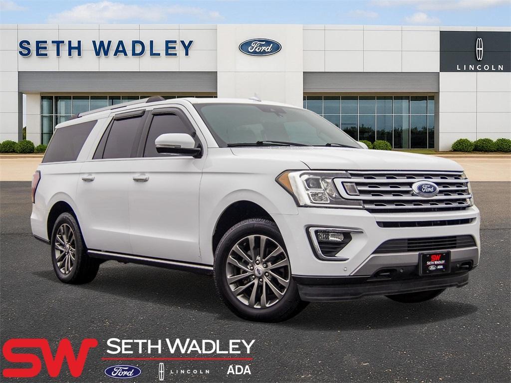 used 2020 Ford Expedition Max car, priced at $24,995
