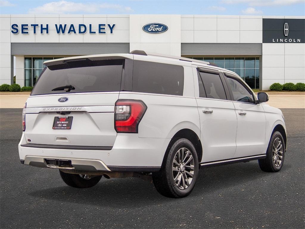 used 2020 Ford Expedition Max car, priced at $24,995