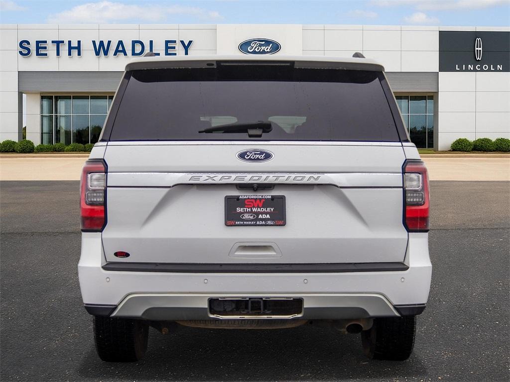 used 2020 Ford Expedition Max car, priced at $24,995