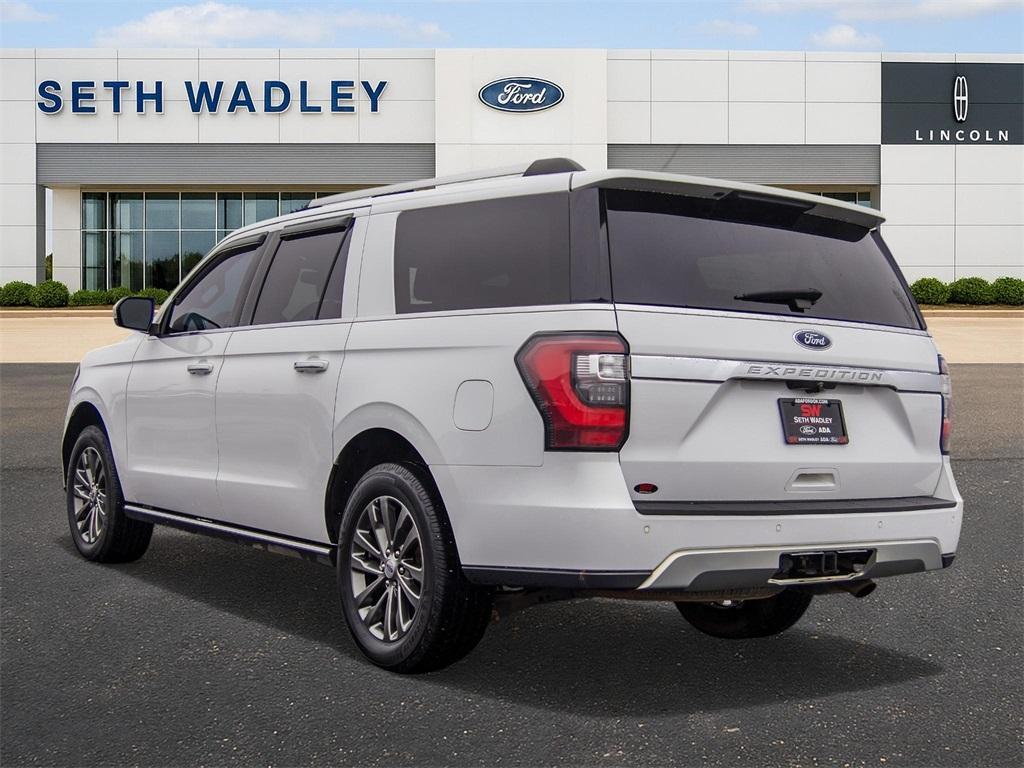 used 2020 Ford Expedition Max car, priced at $24,995