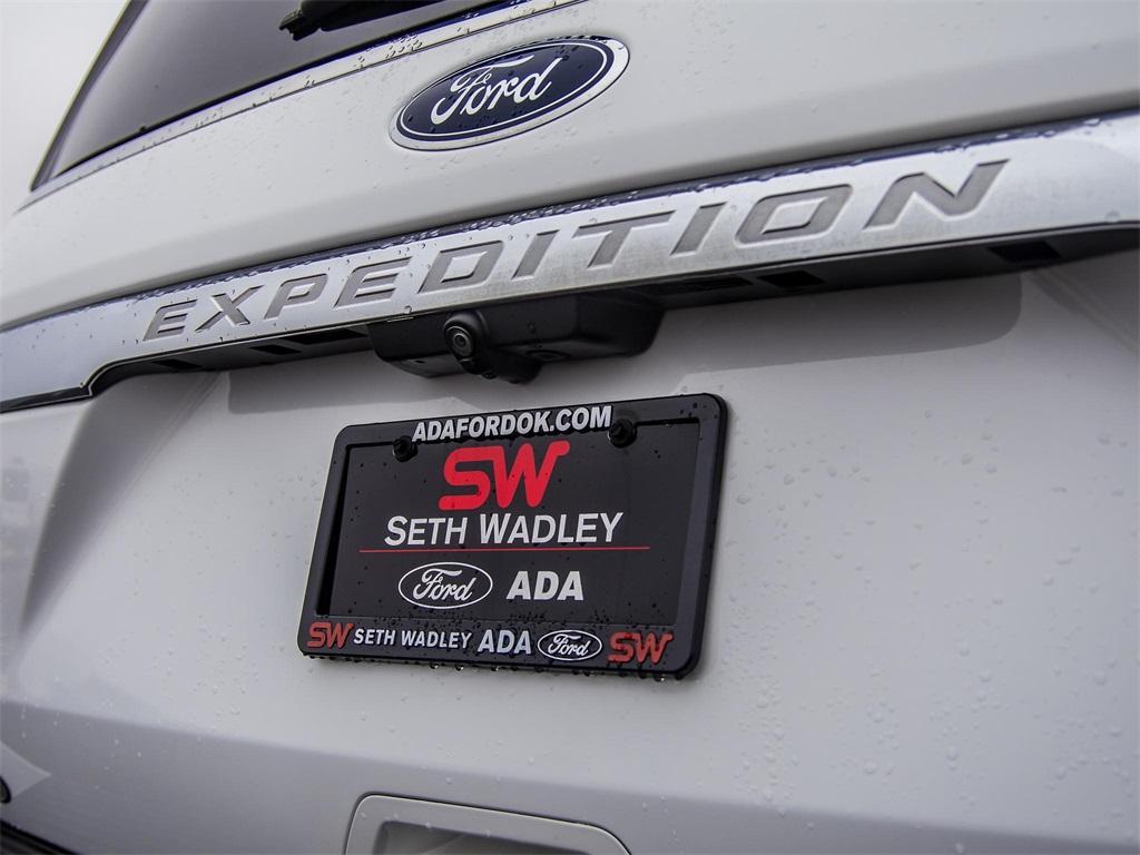 used 2020 Ford Expedition Max car, priced at $24,995