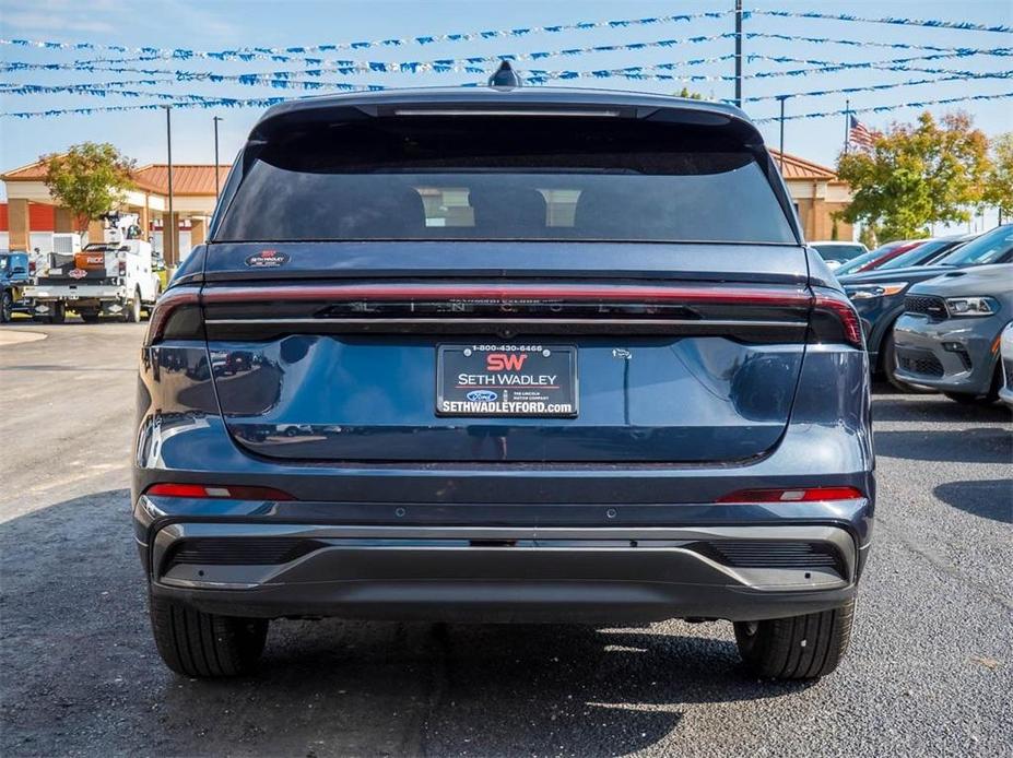 new 2024 Lincoln Nautilus car, priced at $57,634