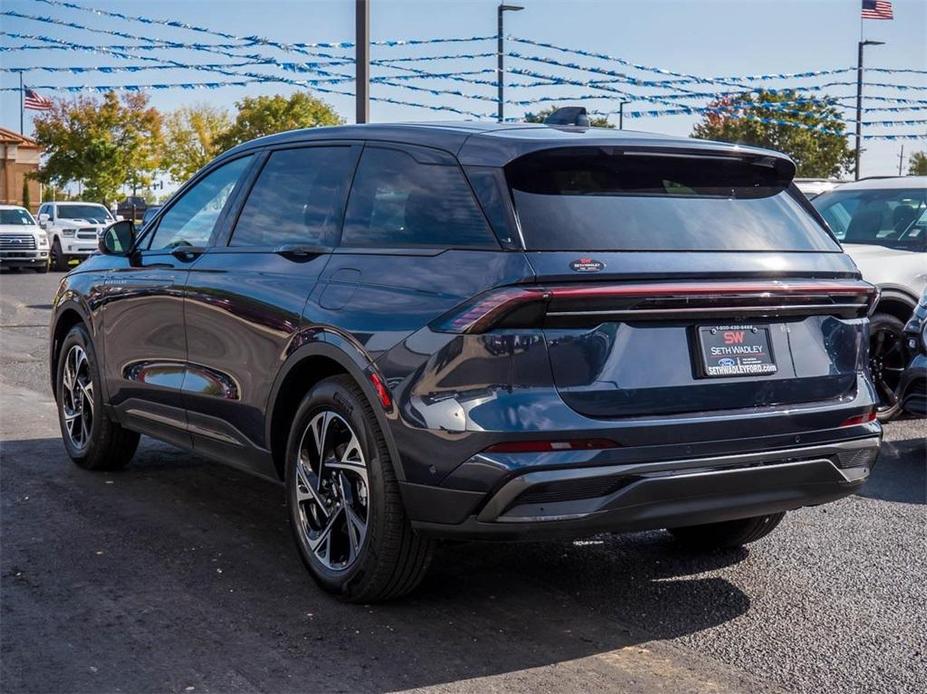 new 2024 Lincoln Nautilus car, priced at $57,634