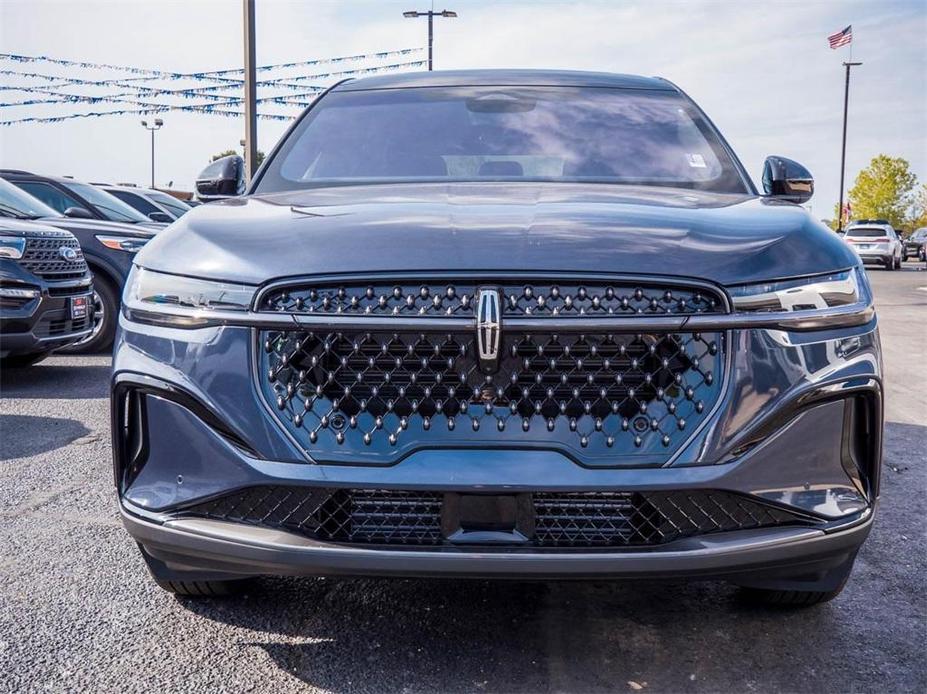 new 2024 Lincoln Nautilus car, priced at $57,634