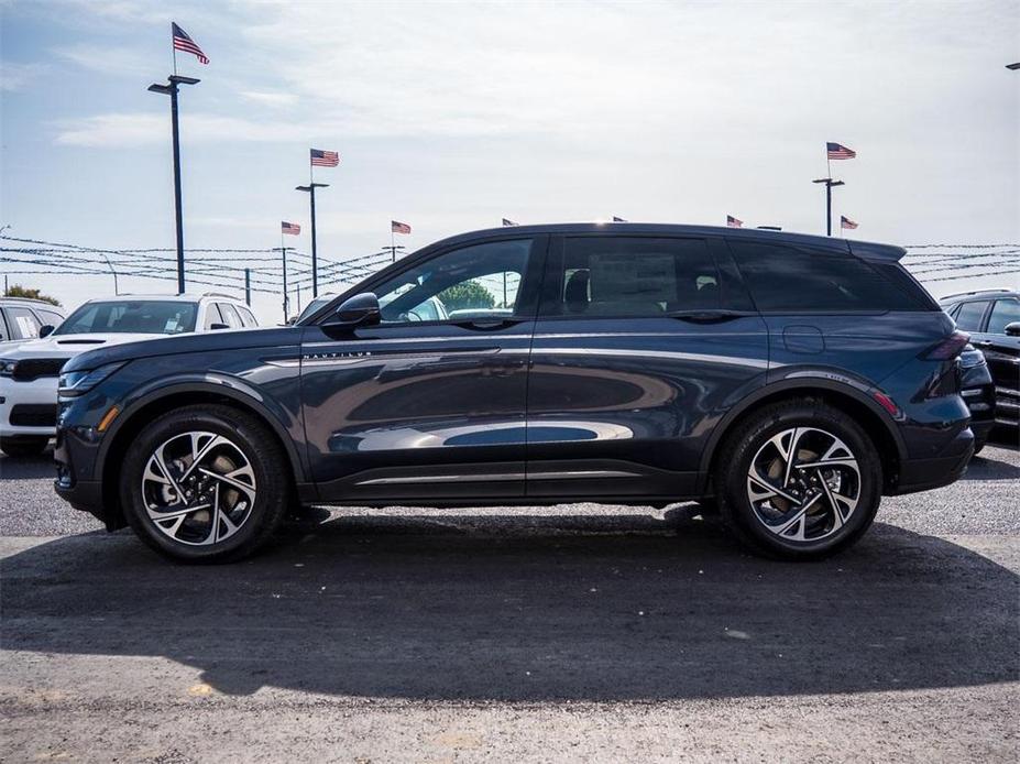 new 2024 Lincoln Nautilus car, priced at $57,634