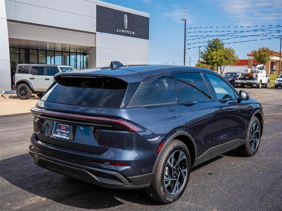 new 2024 Lincoln Nautilus car, priced at $57,634