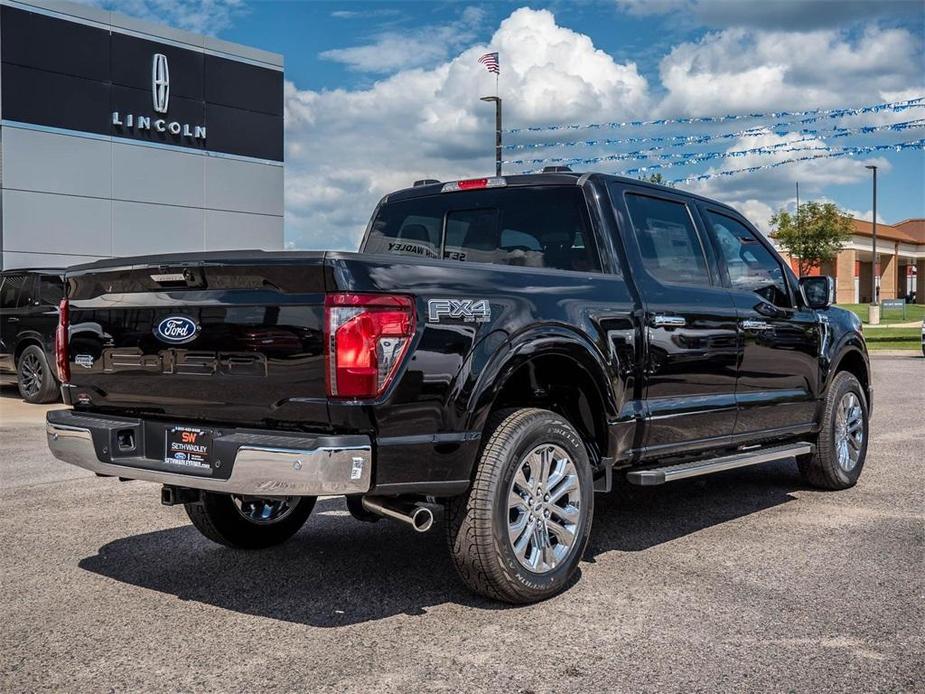 new 2024 Ford F-150 car, priced at $59,152