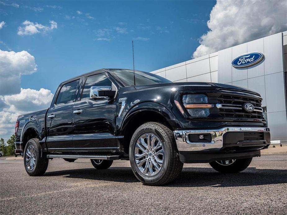 new 2024 Ford F-150 car, priced at $59,152