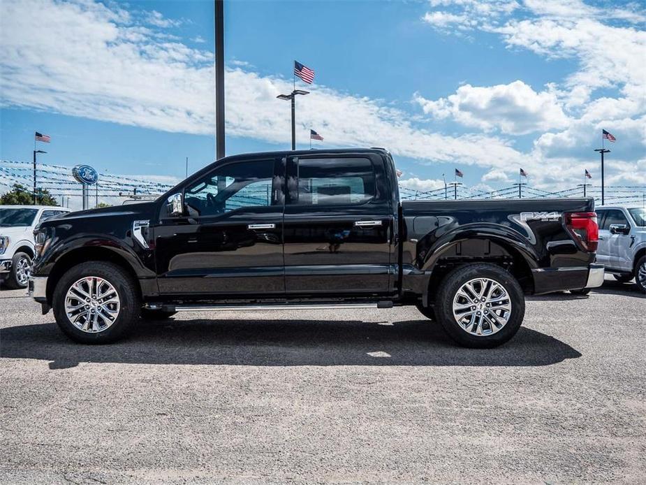 new 2024 Ford F-150 car, priced at $59,152