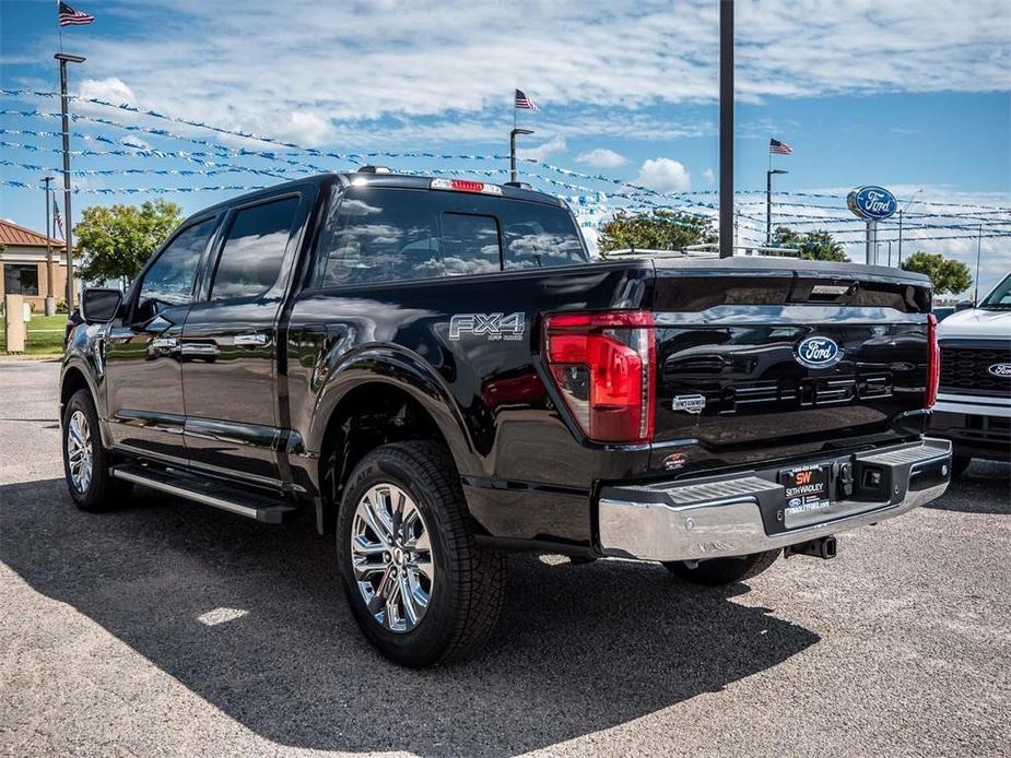 new 2024 Ford F-150 car, priced at $59,152