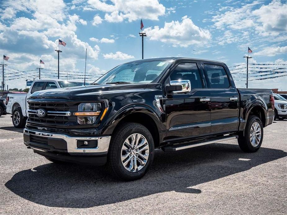 new 2024 Ford F-150 car, priced at $59,152