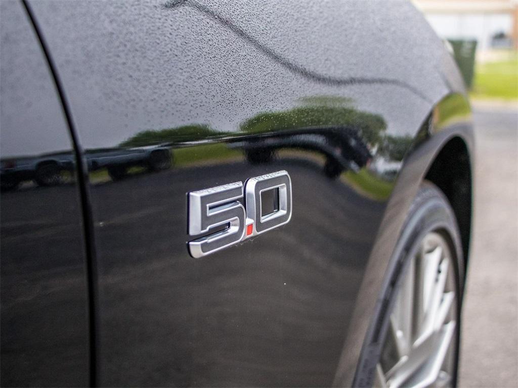new 2024 Ford Mustang car, priced at $48,132