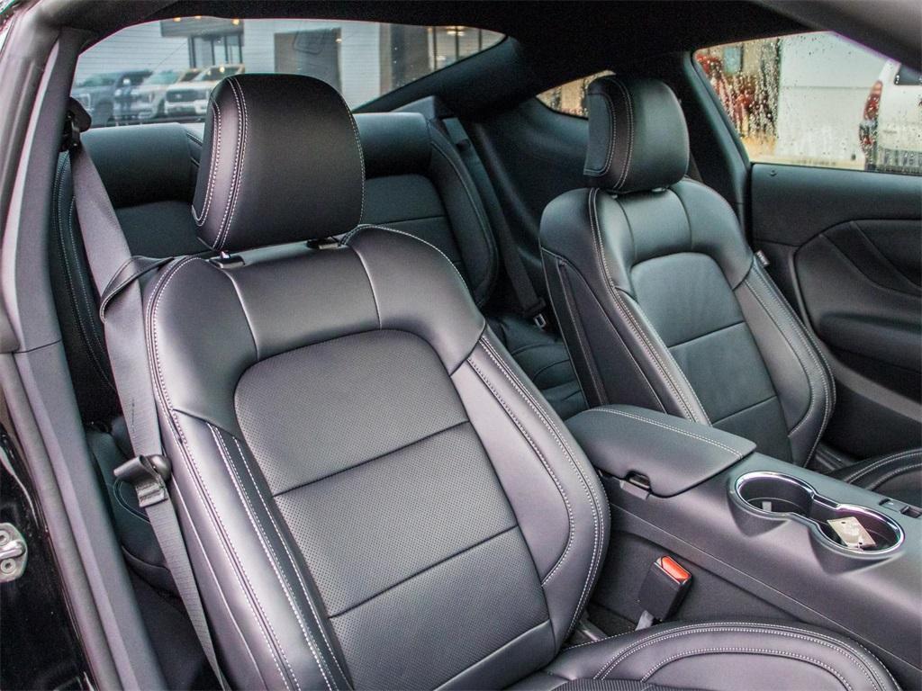 new 2024 Ford Mustang car, priced at $48,132