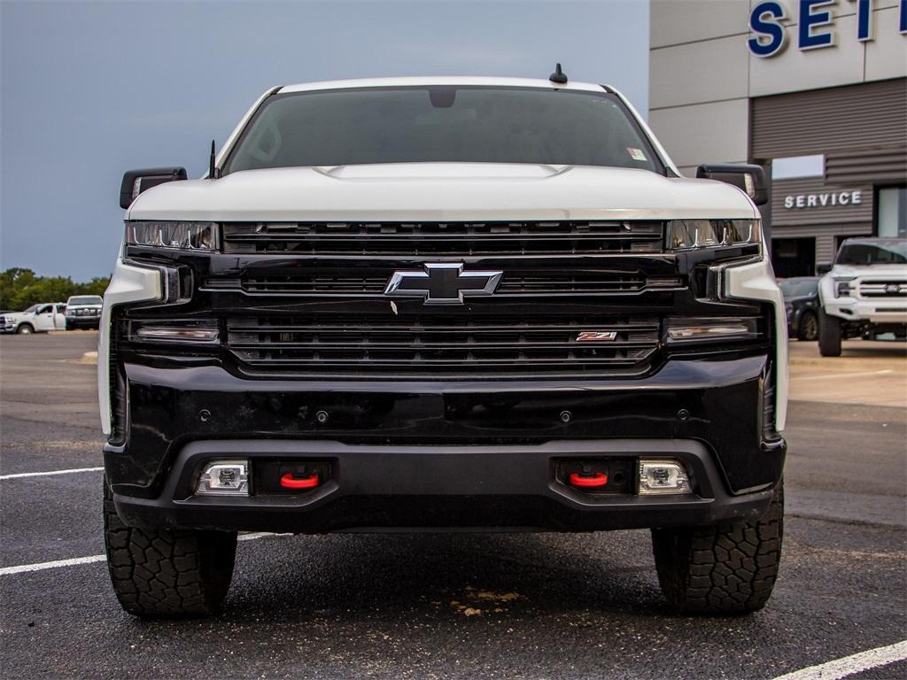 used 2020 Chevrolet Silverado 1500 car, priced at $36,799