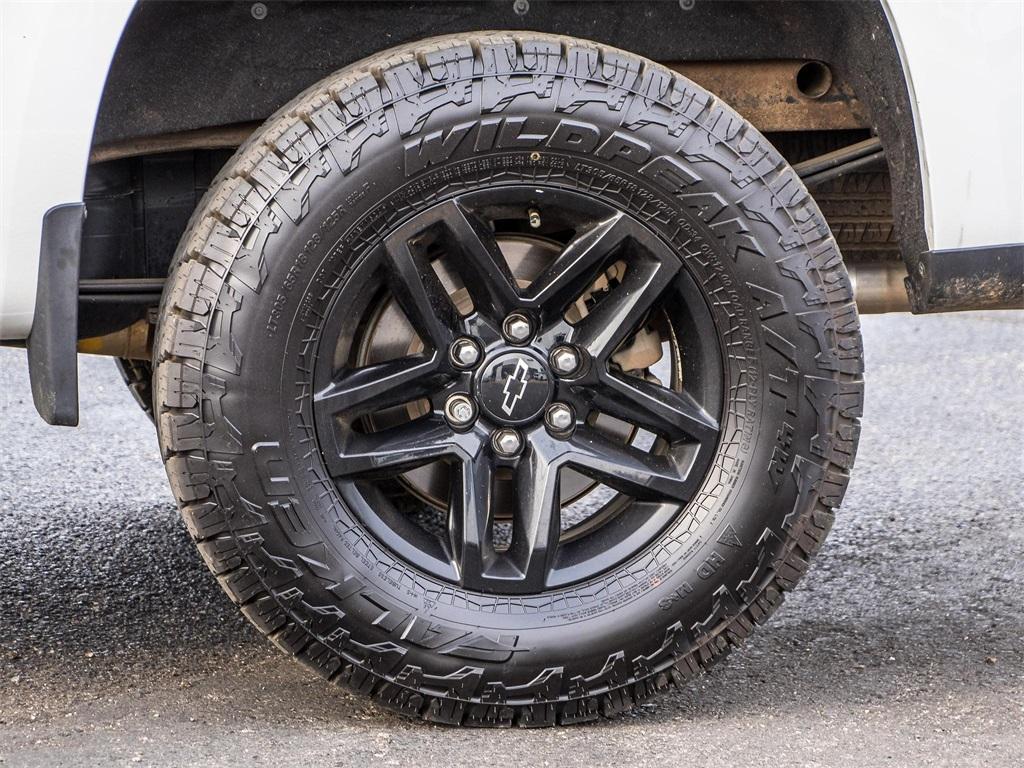 used 2020 Chevrolet Silverado 1500 car, priced at $36,799