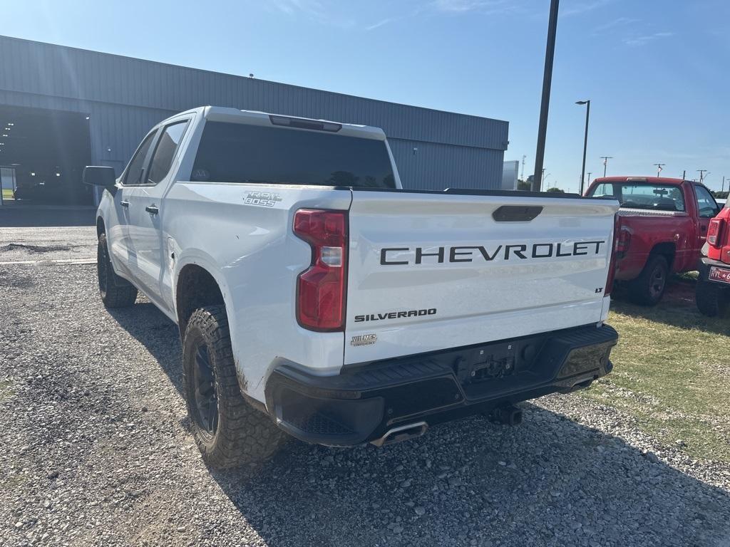 used 2020 Chevrolet Silverado 1500 car, priced at $35,563