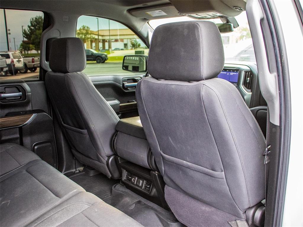 used 2020 Chevrolet Silverado 1500 car, priced at $36,799