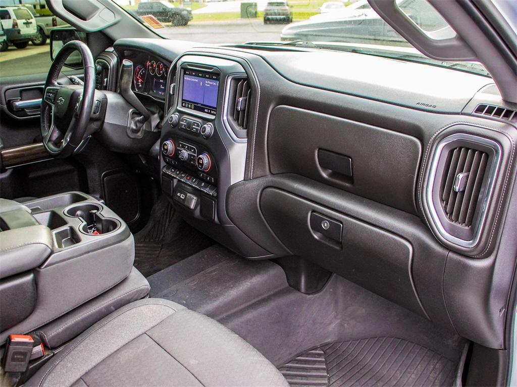 used 2020 Chevrolet Silverado 1500 car, priced at $36,799