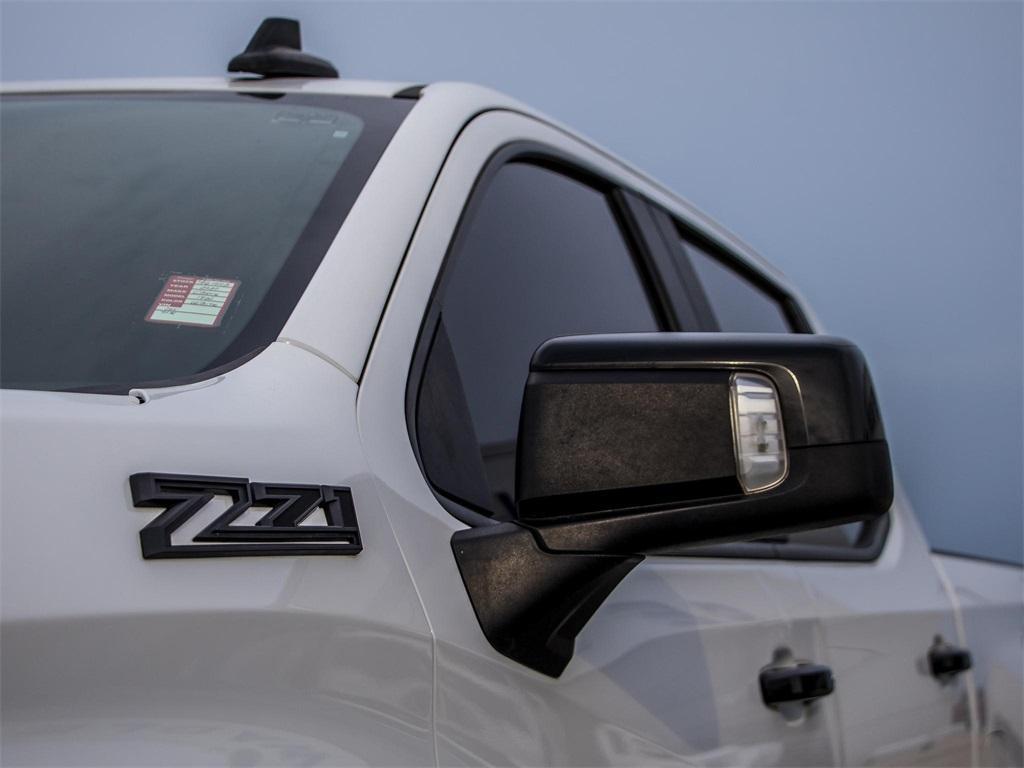 used 2020 Chevrolet Silverado 1500 car, priced at $36,799