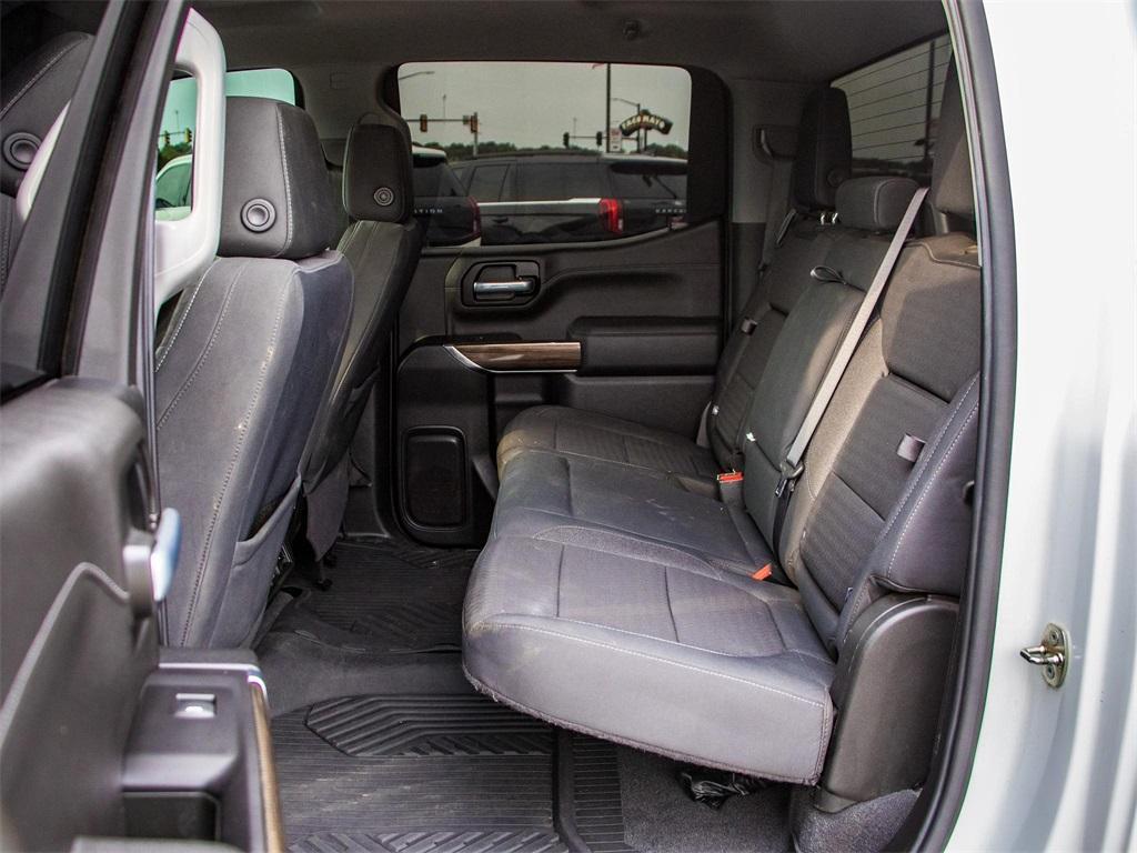 used 2020 Chevrolet Silverado 1500 car, priced at $36,799