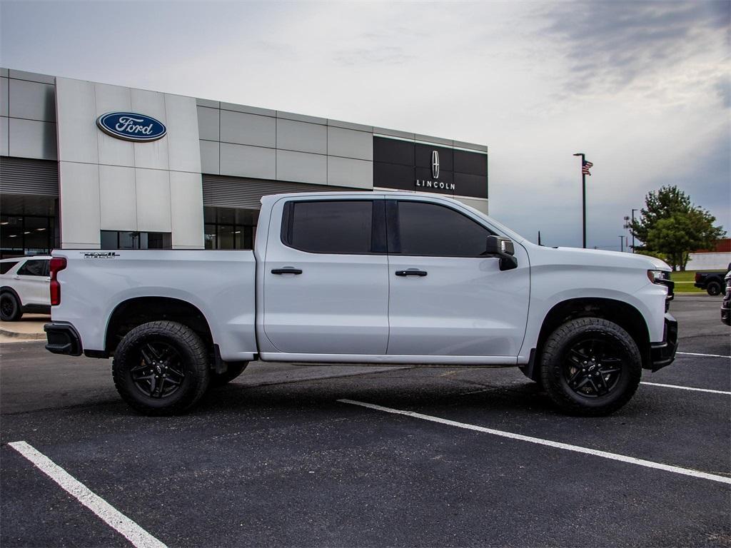 used 2020 Chevrolet Silverado 1500 car, priced at $36,799