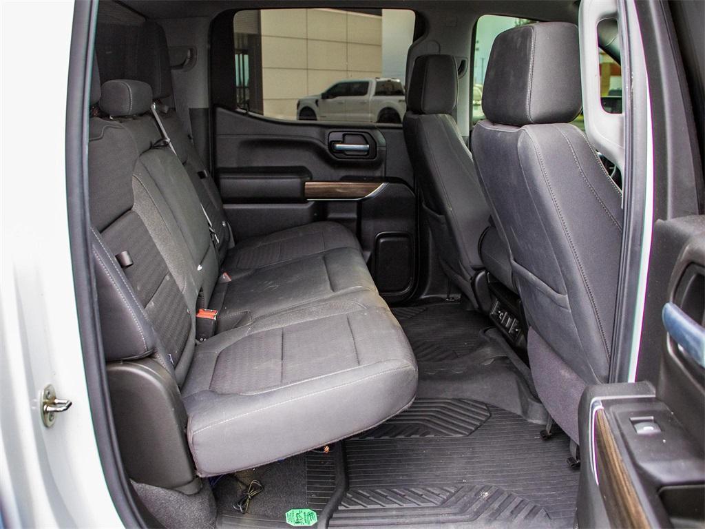 used 2020 Chevrolet Silverado 1500 car, priced at $36,799
