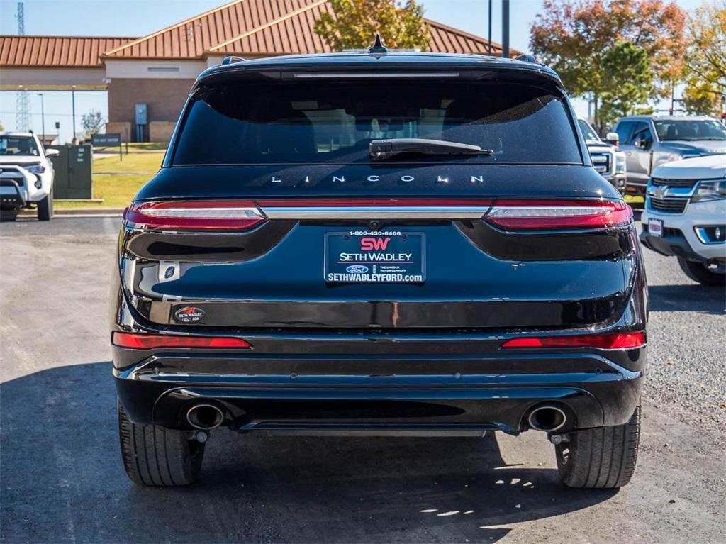 used 2023 Lincoln Corsair car, priced at $36,890