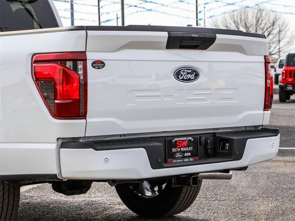 new 2025 Ford F-150 car, priced at $44,245