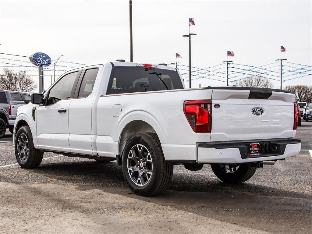 new 2025 Ford F-150 car, priced at $44,245