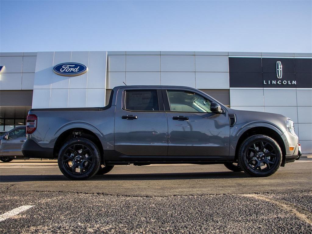 new 2025 Ford Maverick car, priced at $35,174