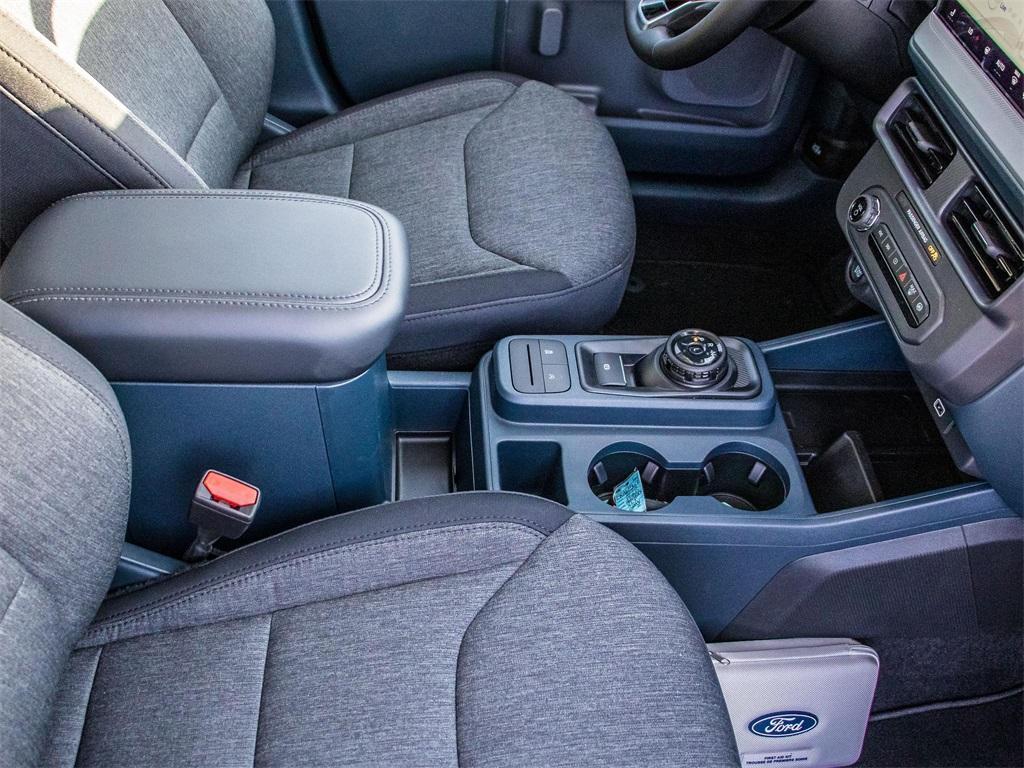 new 2025 Ford Maverick car, priced at $35,174