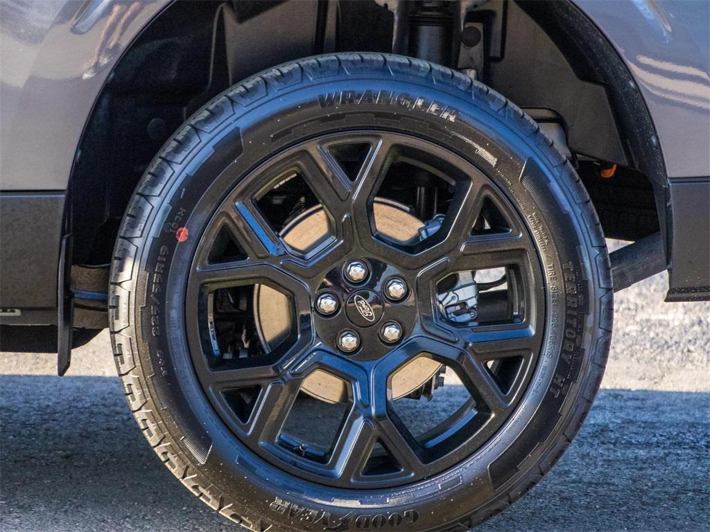 new 2025 Ford Maverick car, priced at $35,174