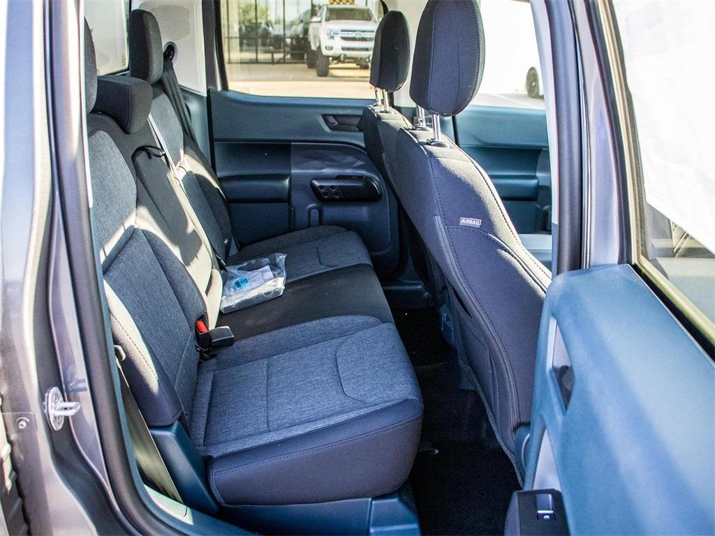 new 2025 Ford Maverick car, priced at $35,174