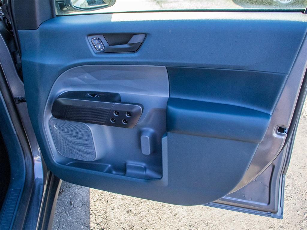new 2025 Ford Maverick car, priced at $35,174