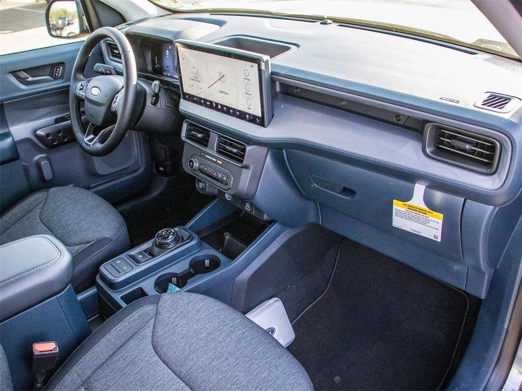 new 2025 Ford Maverick car, priced at $35,174