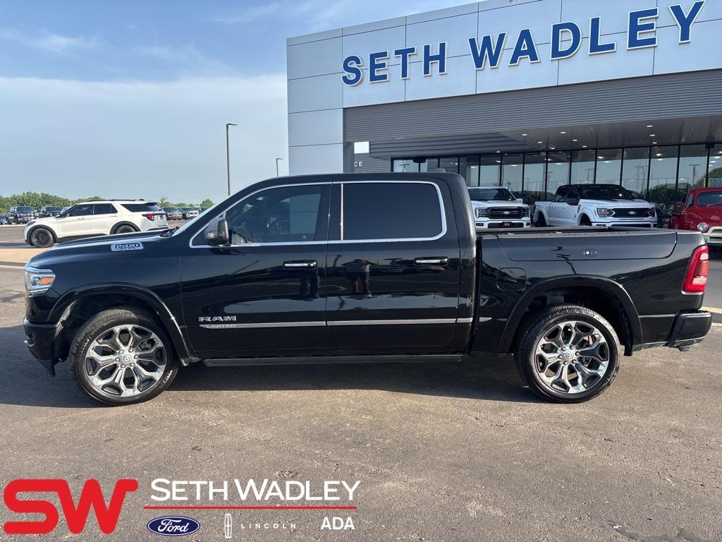 used 2019 Ram 1500 car, priced at $28,994