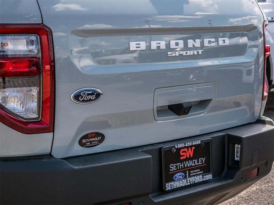 new 2024 Ford Bronco Sport car, priced at $29,220